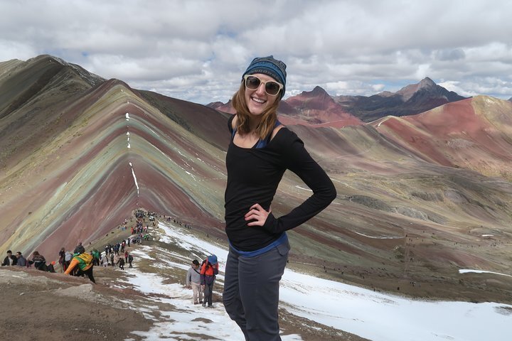 2024 Cusco Full Day Tour To Rainbow Mountain From Cusco   Caption 