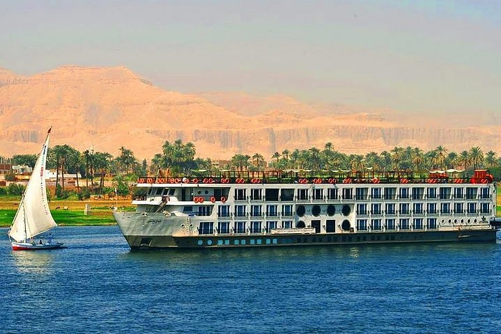 nile cruise november 2023