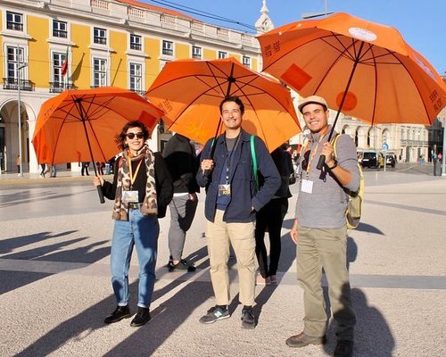 Hi Lisbon Walking Tours - O que saber antes de ir (ATUALIZADO