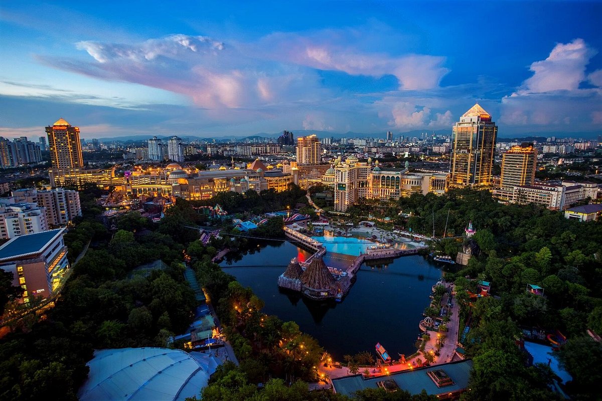 Sunway Pyramid Hotel C 1 1 6 C 99 Updated 2022 Prices Reviews Photos Petaling Jaya Malaysia Tripadvisor