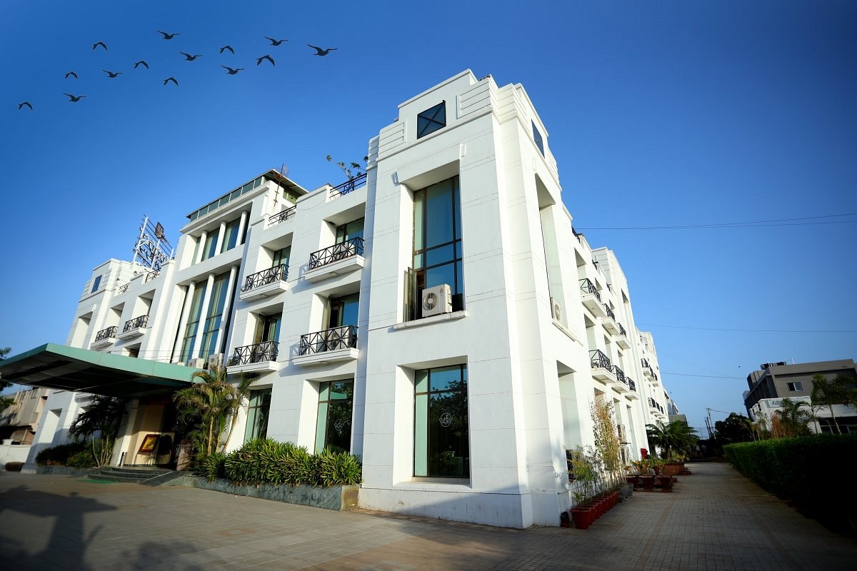 Renest Gandhidham, hotel in Gandhidham