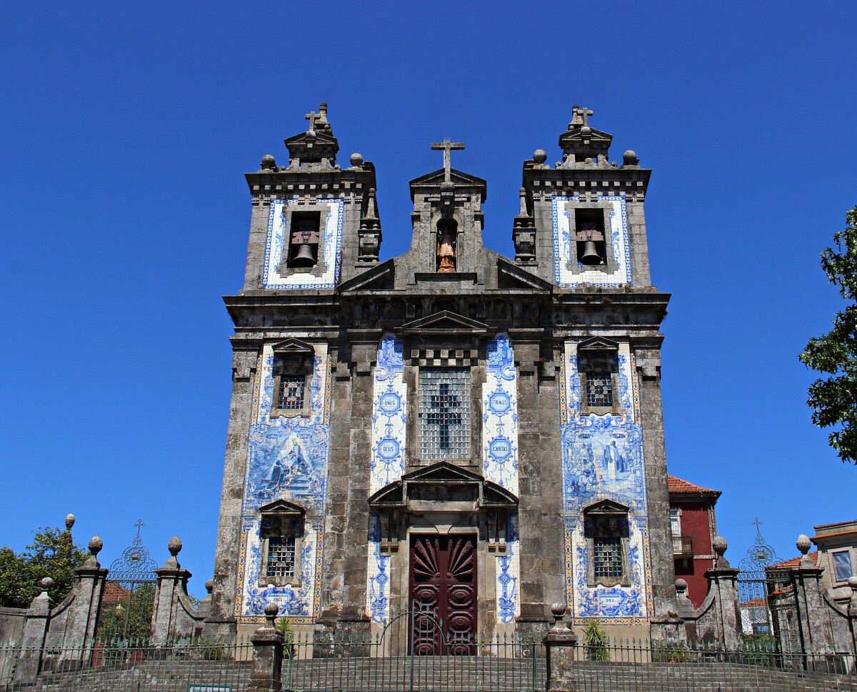 Museu de Arte Sacra da Igreja de Santo Ildefonso, Porto Museu de Arte Sacra da Igreja de Santo Ildefonso, Porto