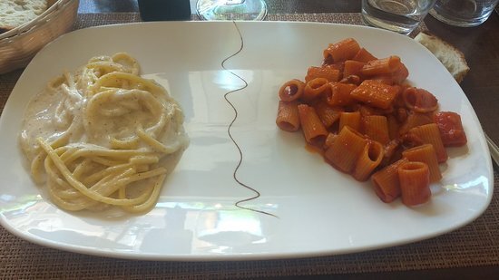DUO DI PASTE