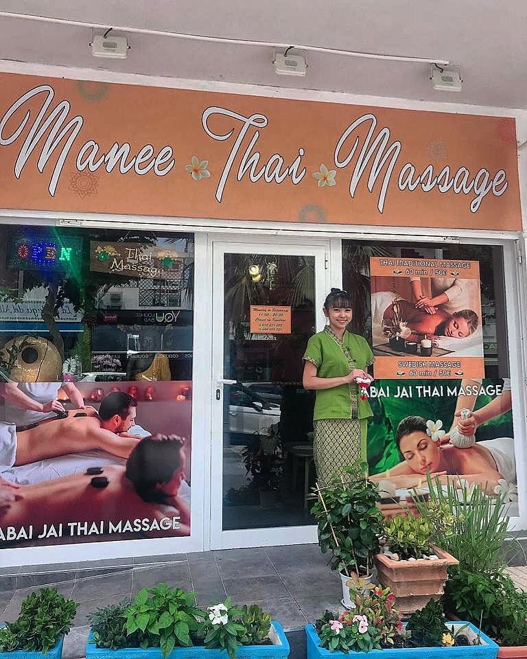 Geaw Manee5 Thai-massage & Wellness - Hannover