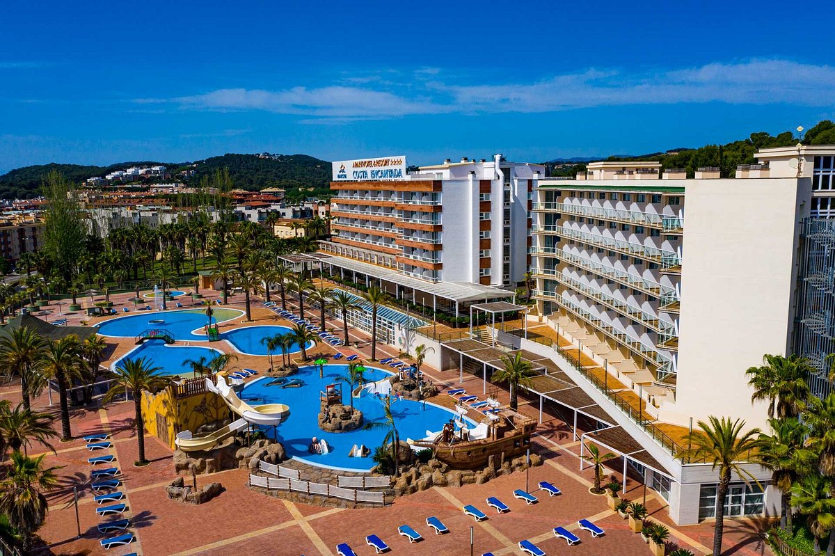Costa Encantada Aparthotel, hotel en Lloret de Mar