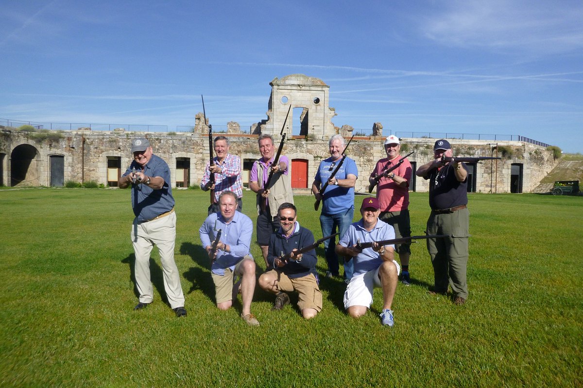 reviews of leger battlefield tours