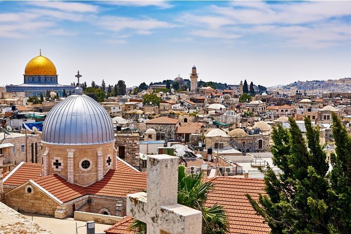 Bein Harim - Jewish Israel Tour Package, 7 Days