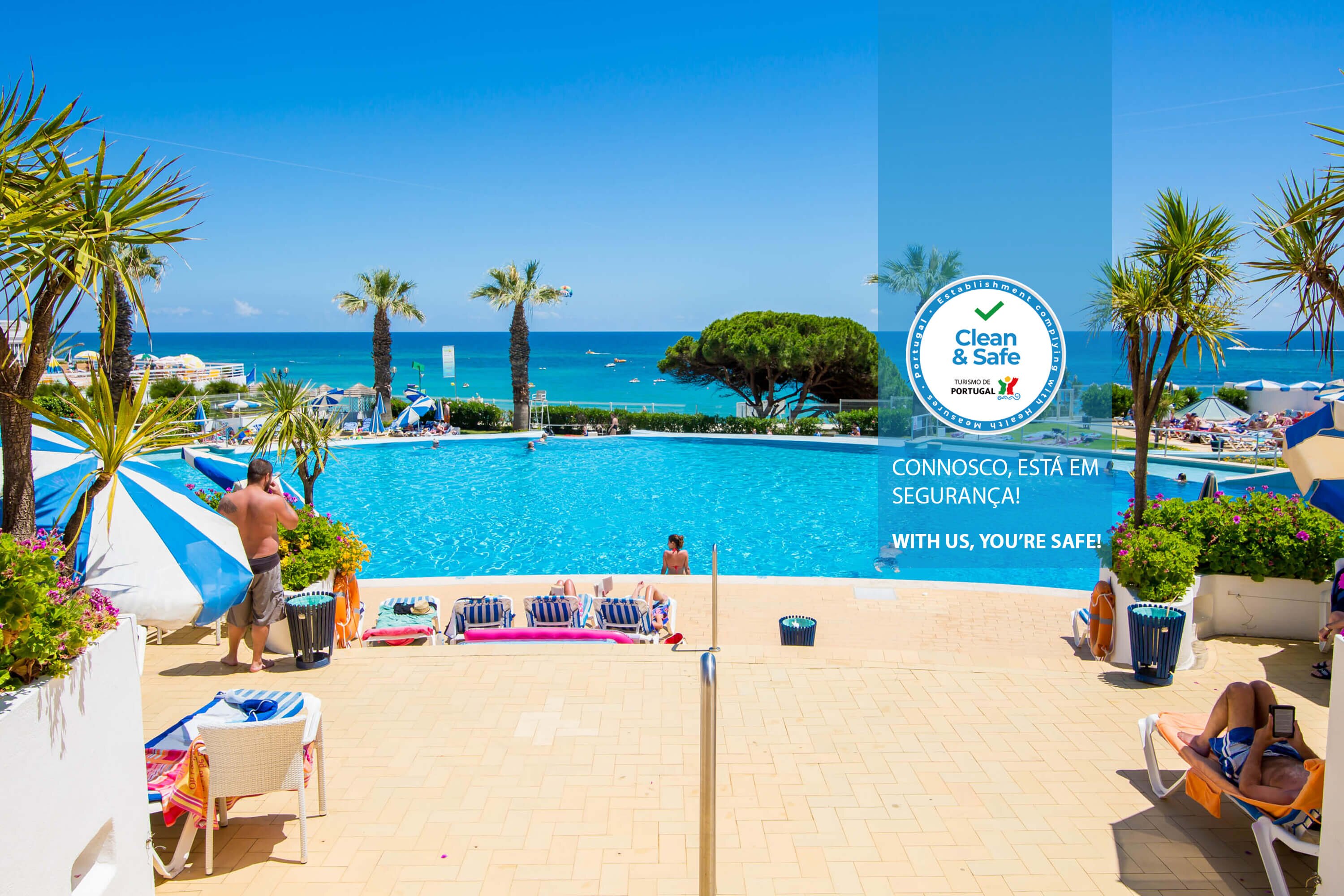 Experience Luxury at Oura View Beach Club Hotel Albufeira