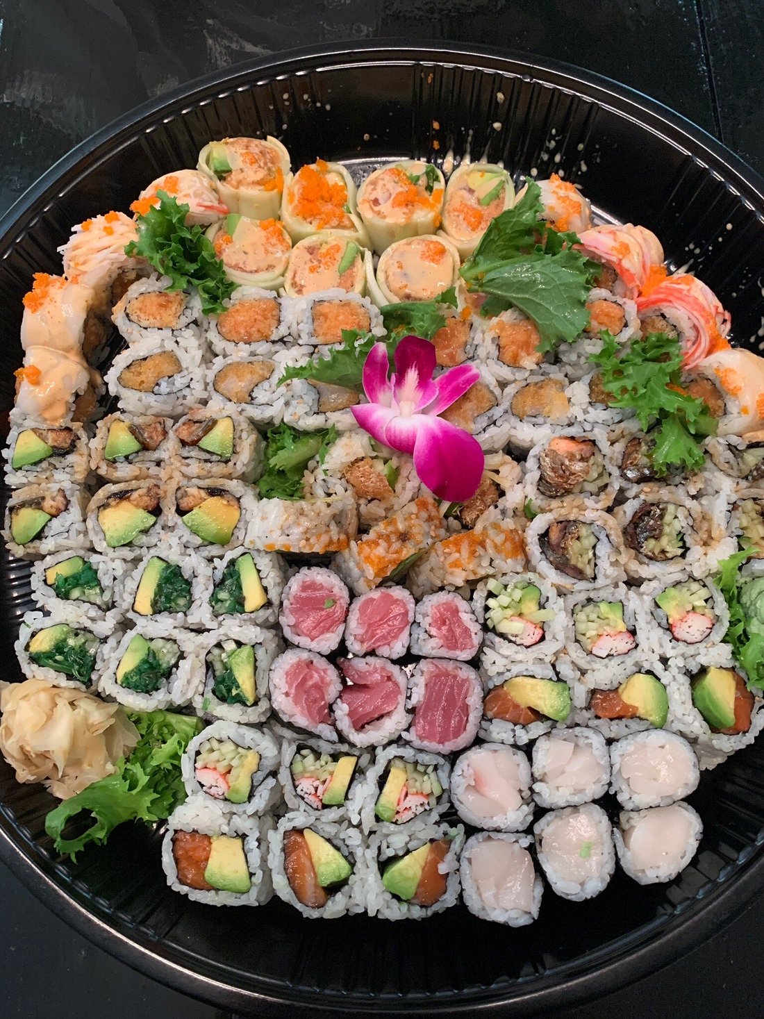 Poke Sushi, Бруклин - фото ресторана - Tripadvisor