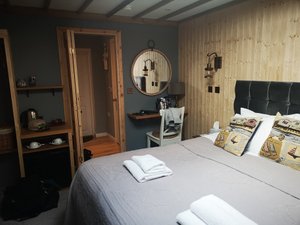Zimmer und Suite