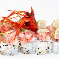 Red Shrimp Roll