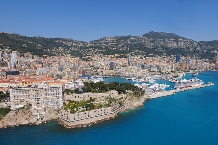 2024 Monaco Monte Carlo Eze Half day from Cannes small Group and