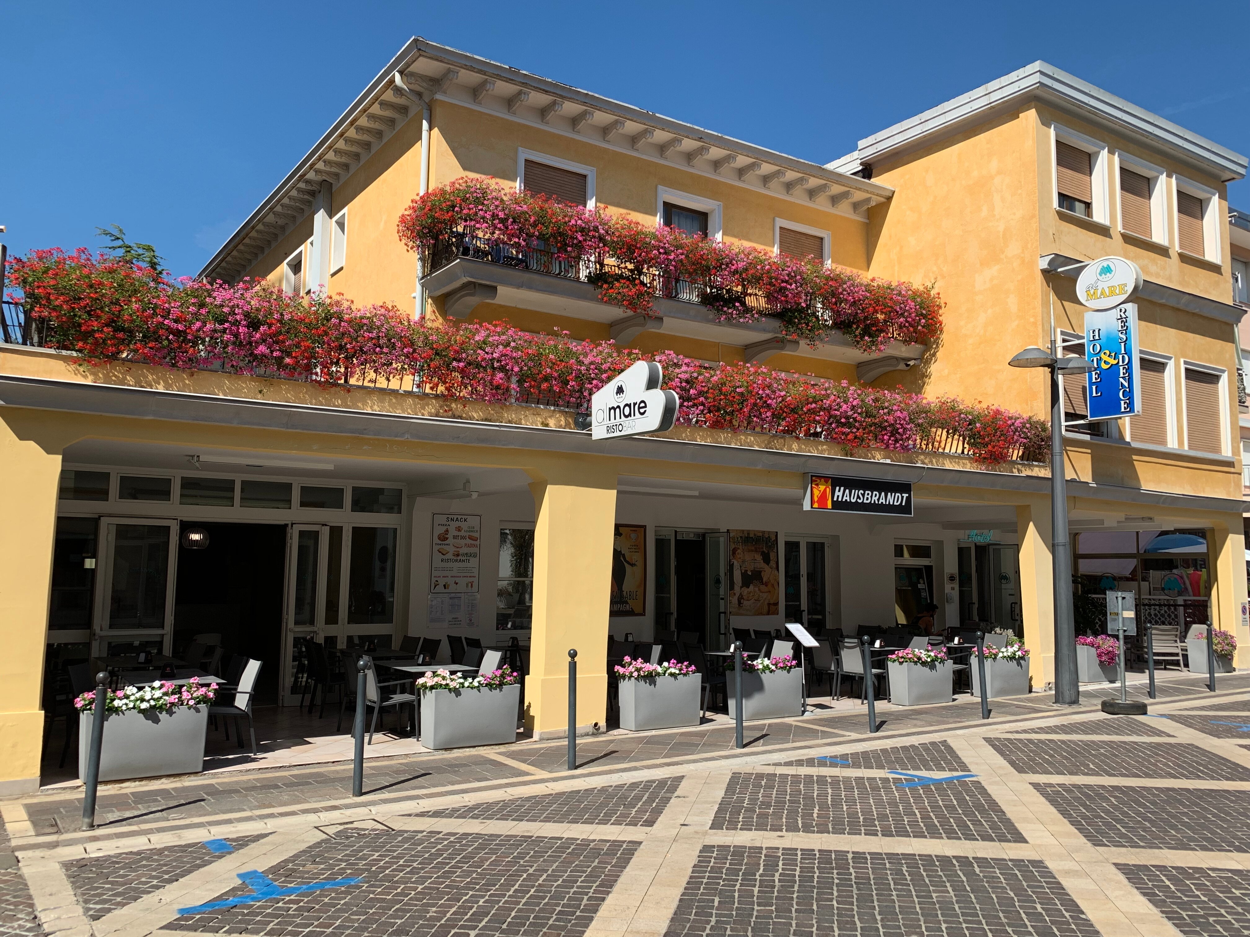 HOTEL AL MARE Prices Reviews Jesolo Italy