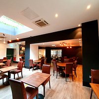 Restaurant Area