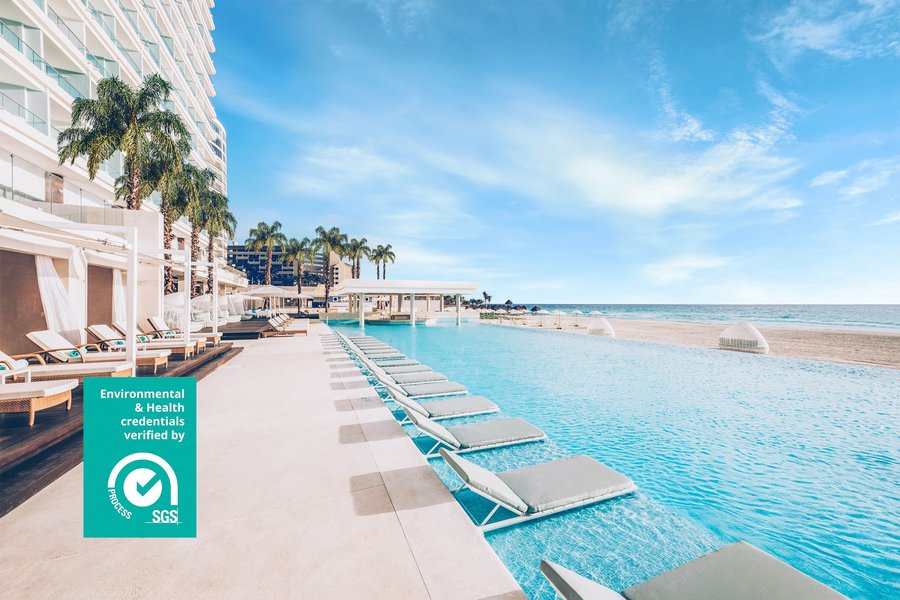 Coral Level At Iberostar Selection Cancun Updated 2020 Prices Hotel Reviews Mexico Tripadvisor