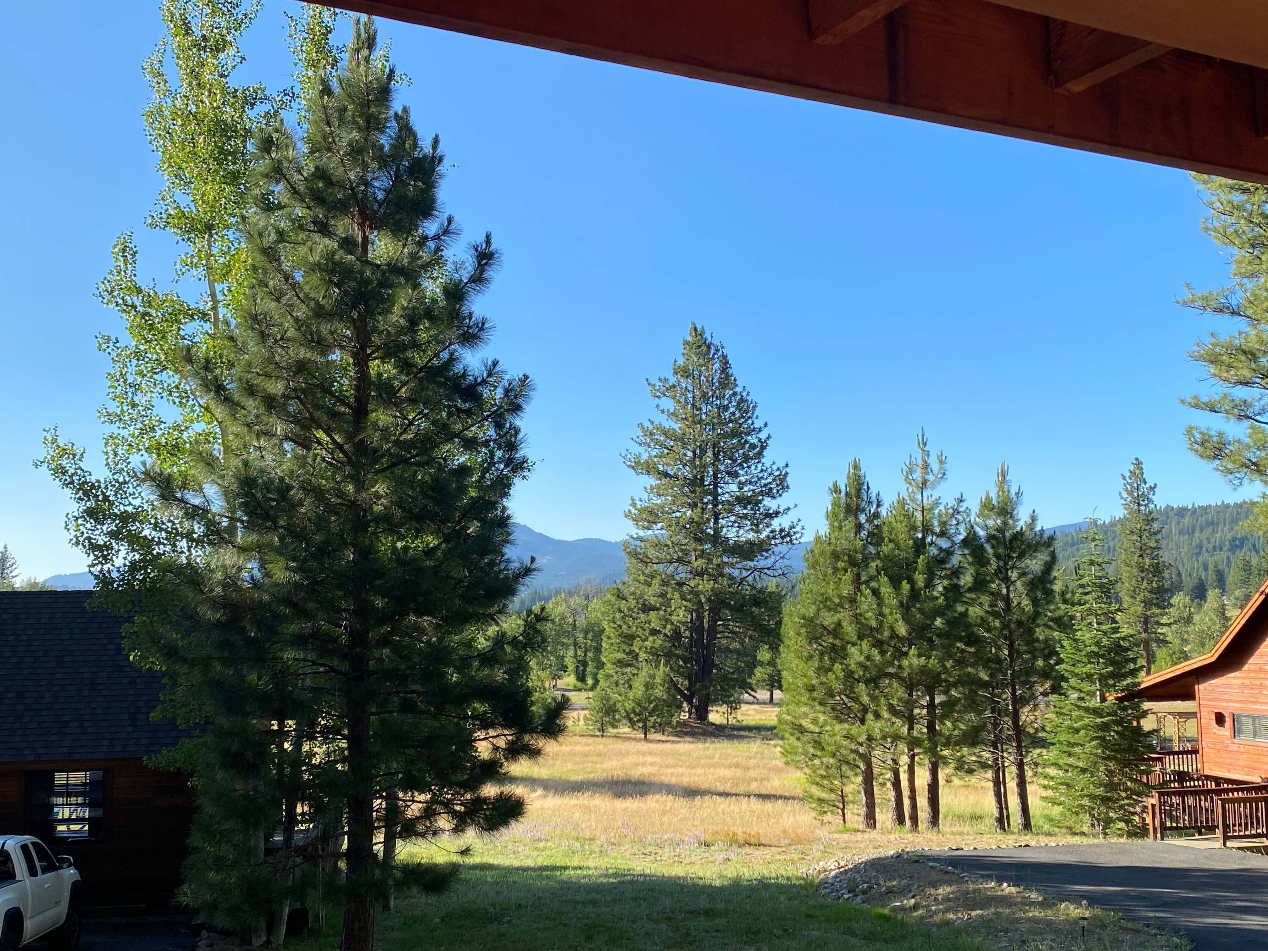 LODGE AT WHITEHAWK - B&B Reviews (Clio, CA)