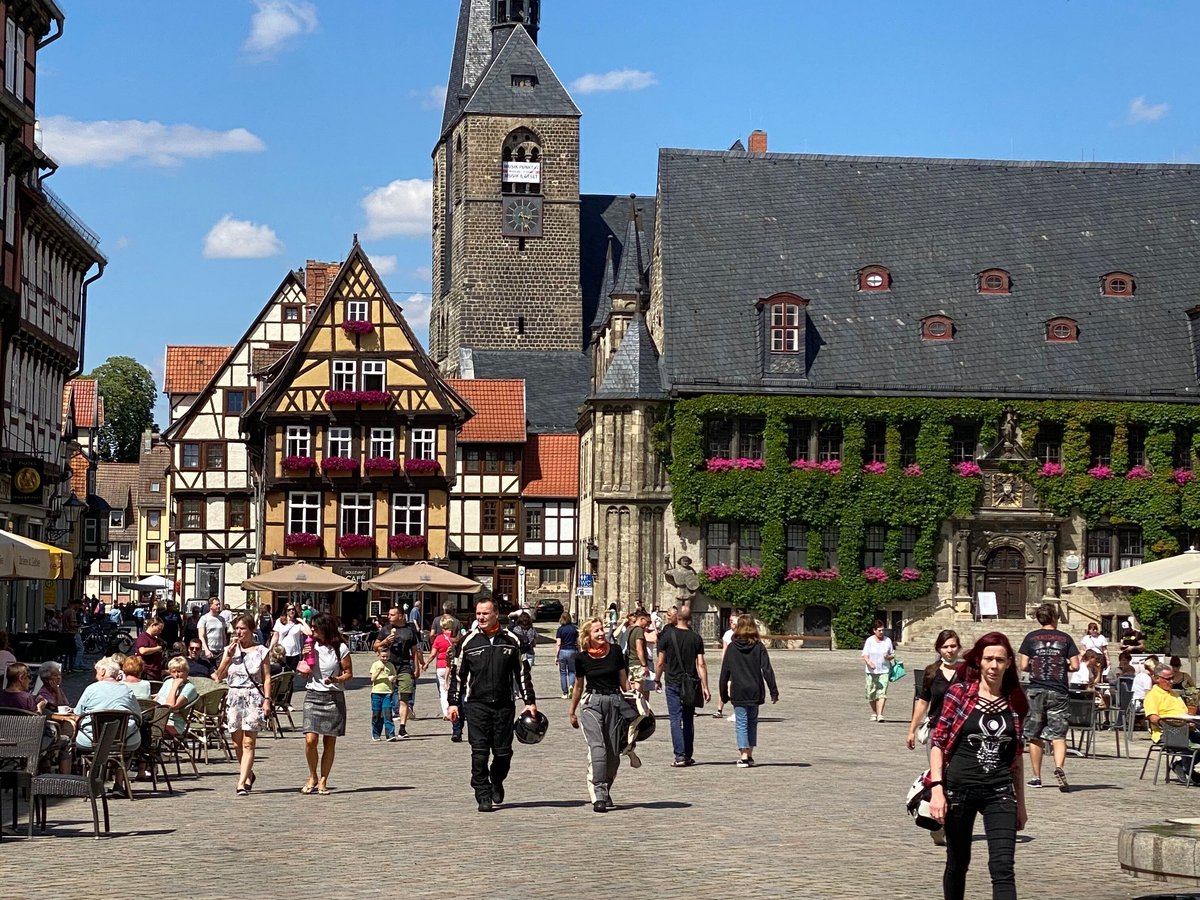 STADTRUNDFÜHRUNG- QUEDLINBURG.DE - All You Need to Know BEFORE You Go