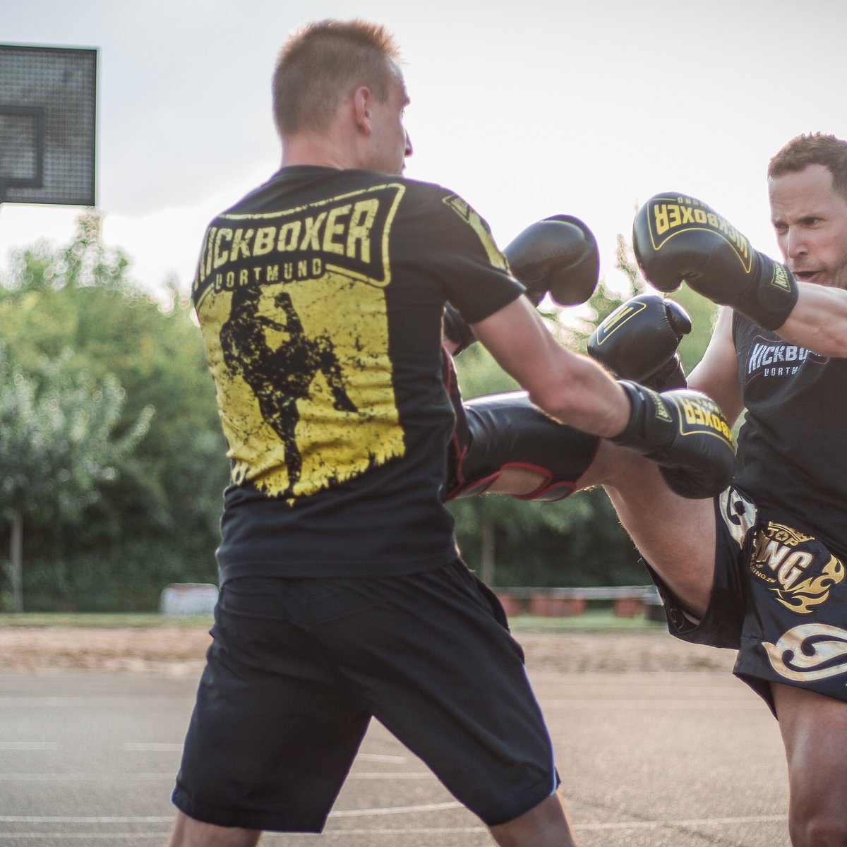 Kickboxer Dortmund Aktuelle 2021 Lohnt es sich? (Mit fotos