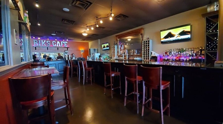 Rik's Cafe