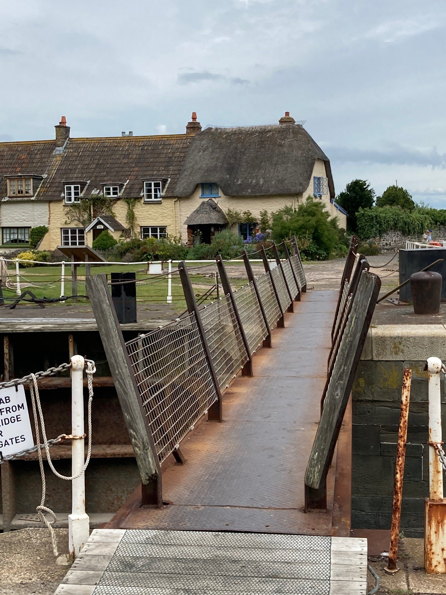 THE BOTTOM SHIP (Porlock Weir, Inglaterra) - Opiniones Y Comentarios ...