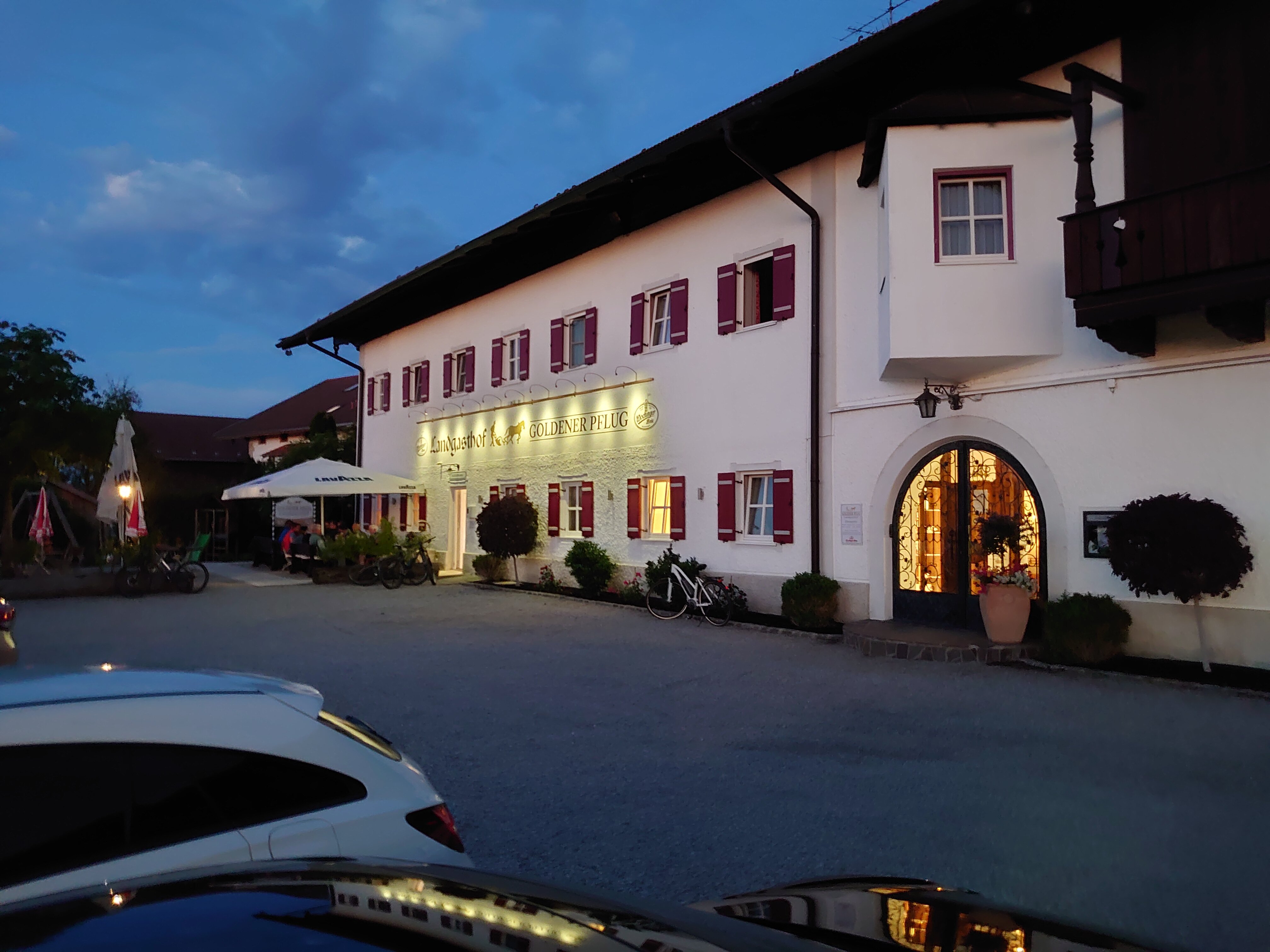 LANDHOTEL GOLDENER PFLUG - Updated 2024 Prices & Hotel Reviews ...