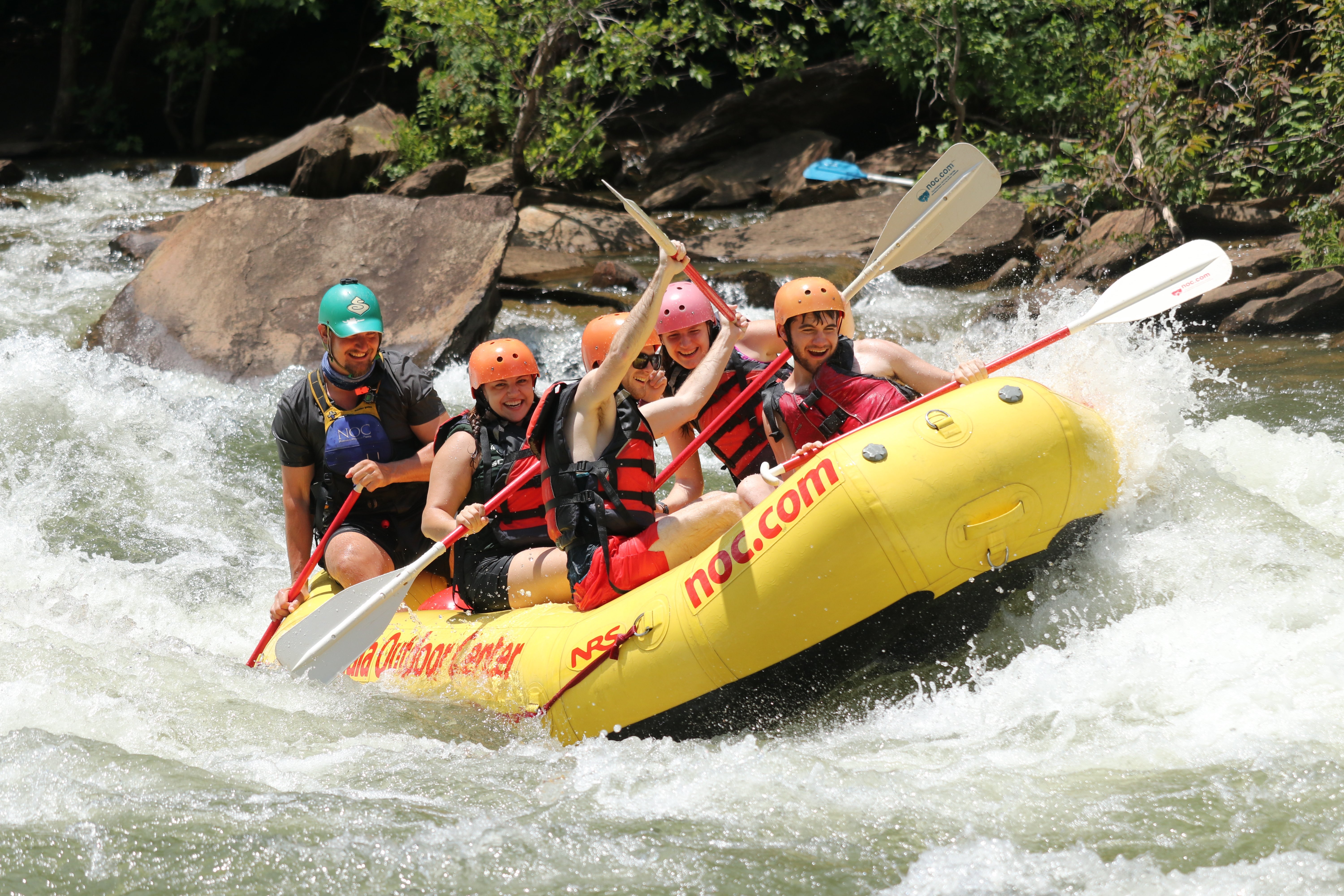 2023年 Nantahala Outdoor Center - Ocoee River Outpost - 行く前に！見どころをチェック ...