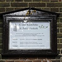 information board
