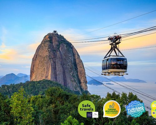 Saiba como ir para o Rio de Janeiro assistir o jogo do Tigre de graça