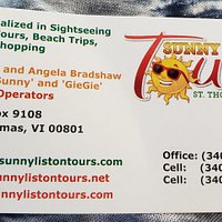 sunny liston tours