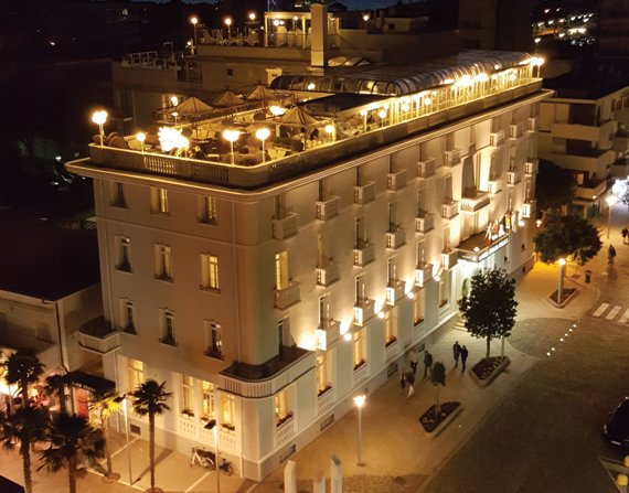 Hotel photo 21 of Hotel Italia Palace.