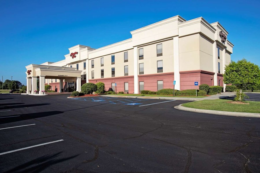 HAMPTON INN MOULTRIE $95 ($̶1̶0̶8̶) - Updated 2020 Prices & Hotel ...