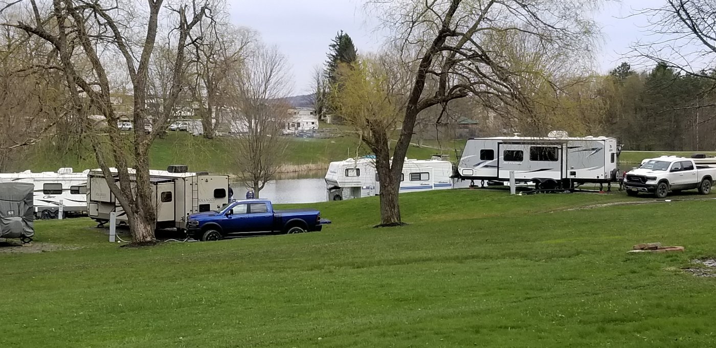 COUNTRY HILLS CAMPGROUND Reviews (Marathon, NY)