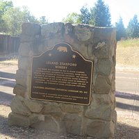 Leland Stanford Winery, Fremont, Ca