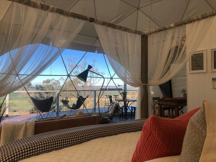 FARAWAY DOMES 2024 Prices & Reviews (Warialda) Photos of Lodging