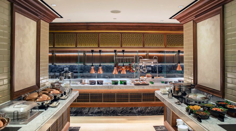 Signatures Buffet