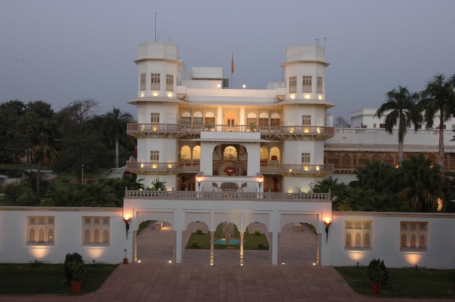 TAJ USHA KIRAN PALACE, GWALIOR - Hotel Reviews, Photos, Rate Comparison ...