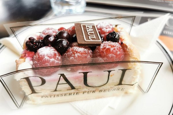 plateau aux amandes - Picture of Patisserie Gato, Marrakech - Tripadvisor