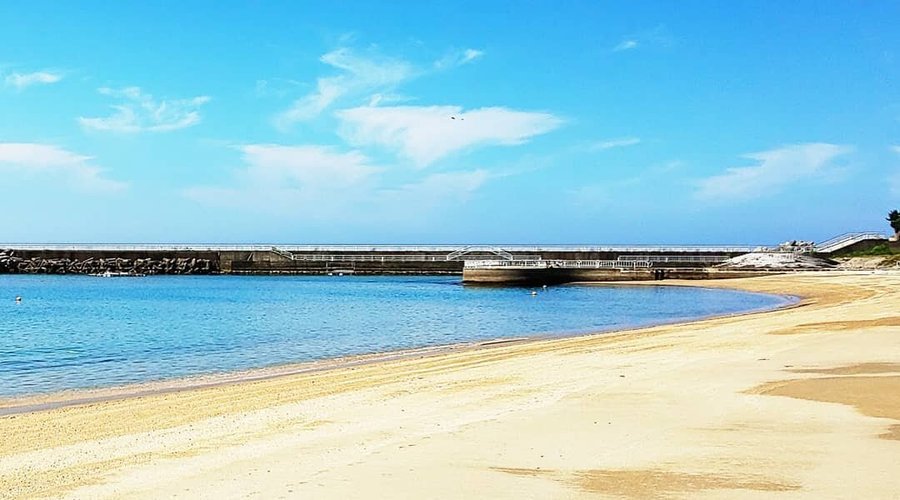 大矢浜海水浴場
