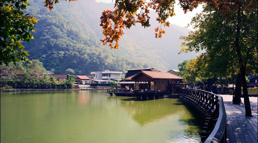 隱茶遠景
