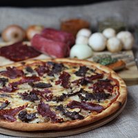 Pizza Fantasia!