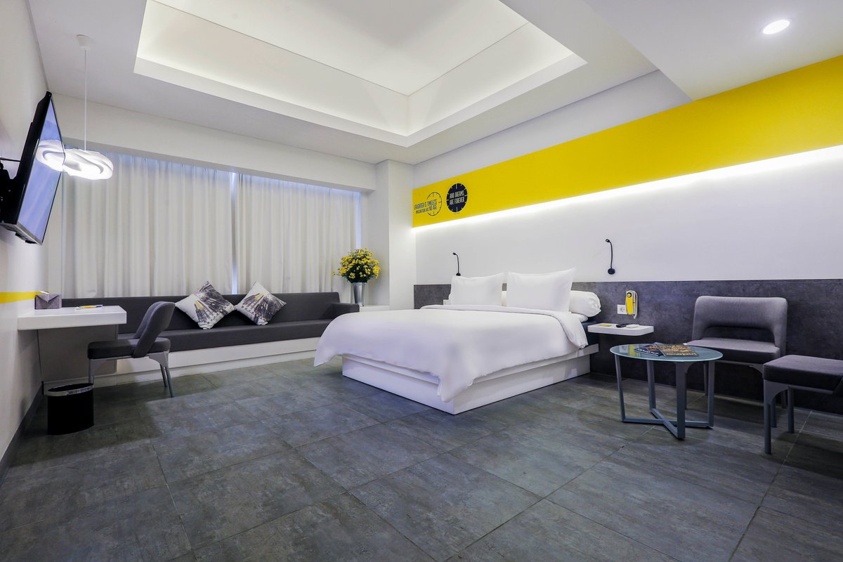 YELLO HOTEL PASKAL (Bandung, Indonesia) Ulasan & Perbandingan Harga