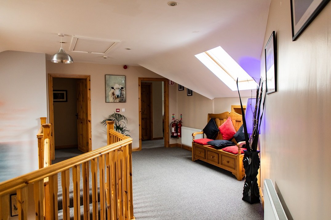 Hotel photo 11 of Twin Peaks B&B.