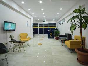 İş Merkezi ve Etkinlik Odaları