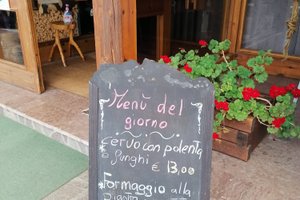 Cardápio