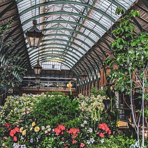 can you visit new covent garden market