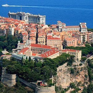 Monaco, Monte Carlo, Les Pavillions, Luxury Shops, Shopping Center