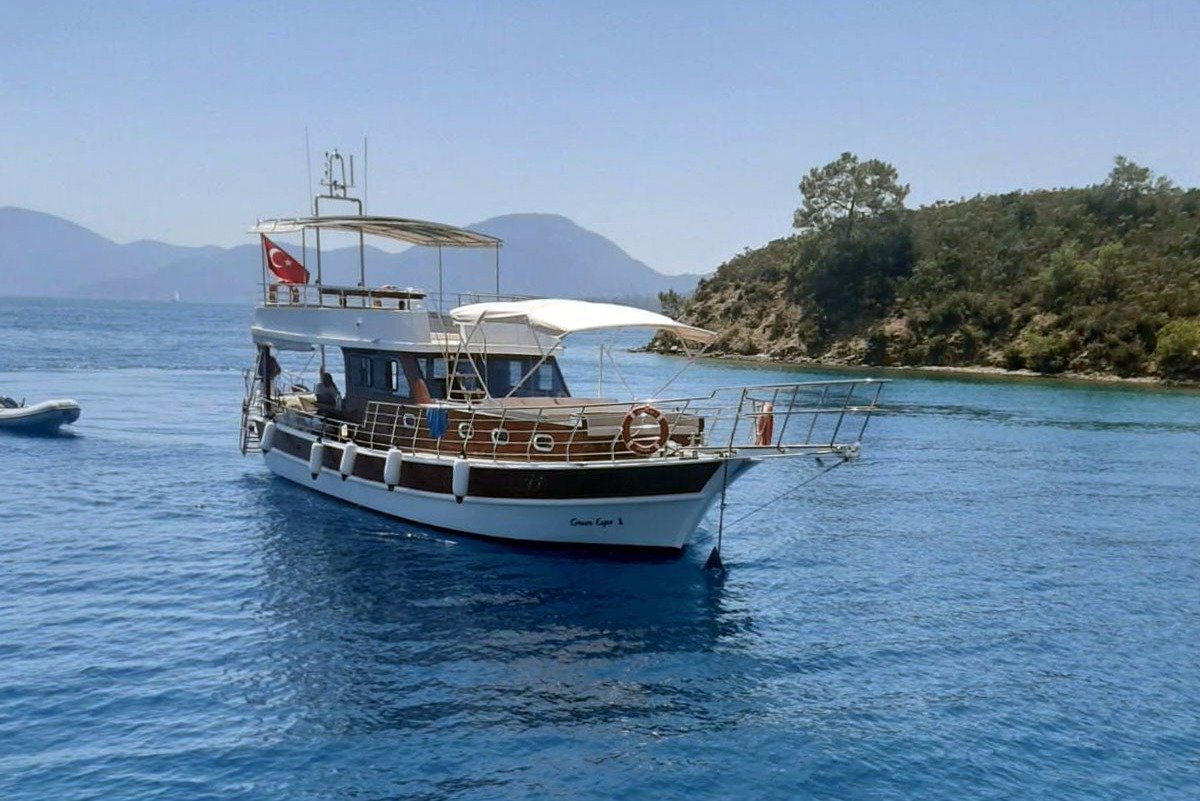 gino yachting gocek