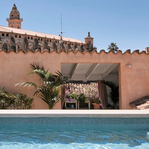 piscina