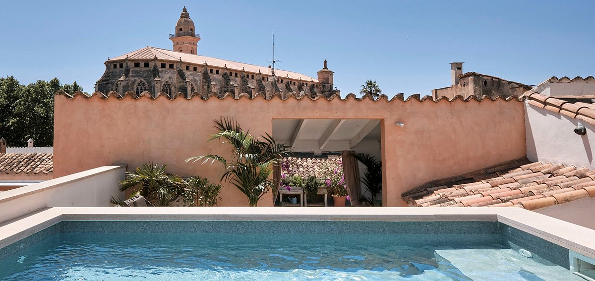 Posada Terra Santa, hotel in Palma de Mallorca