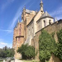 Café Restaurant Burg Hohenzollern